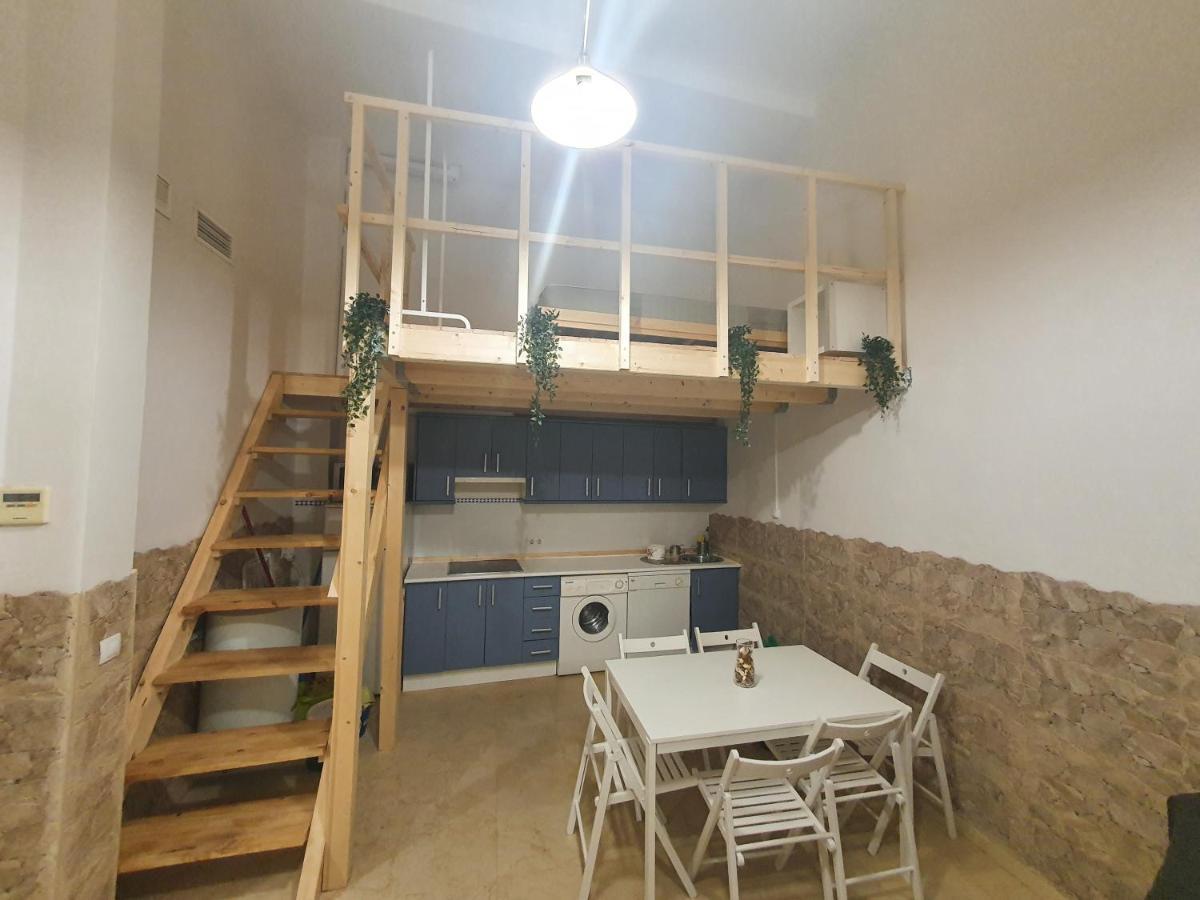 세비야 Triana 143 - Wifi 아파트 외부 사진
