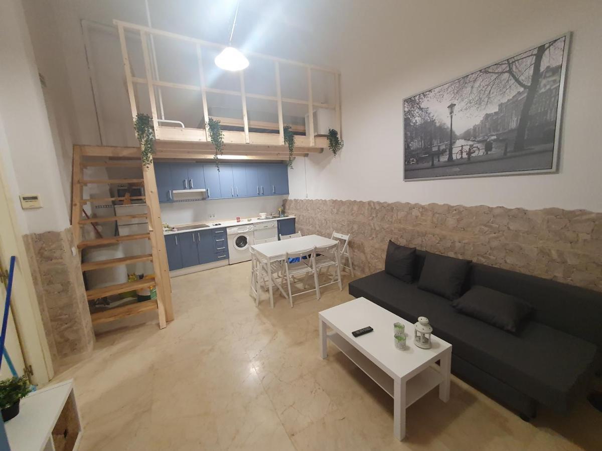 세비야 Triana 143 - Wifi 아파트 외부 사진